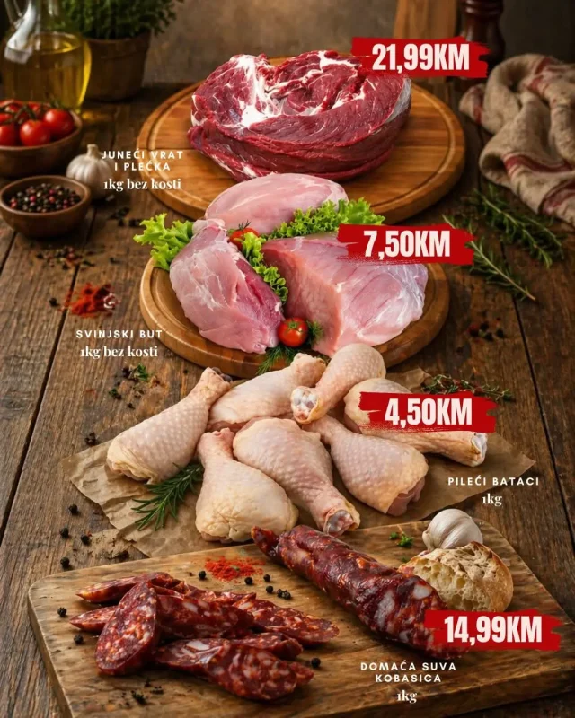 Šiki: Vikend akcija