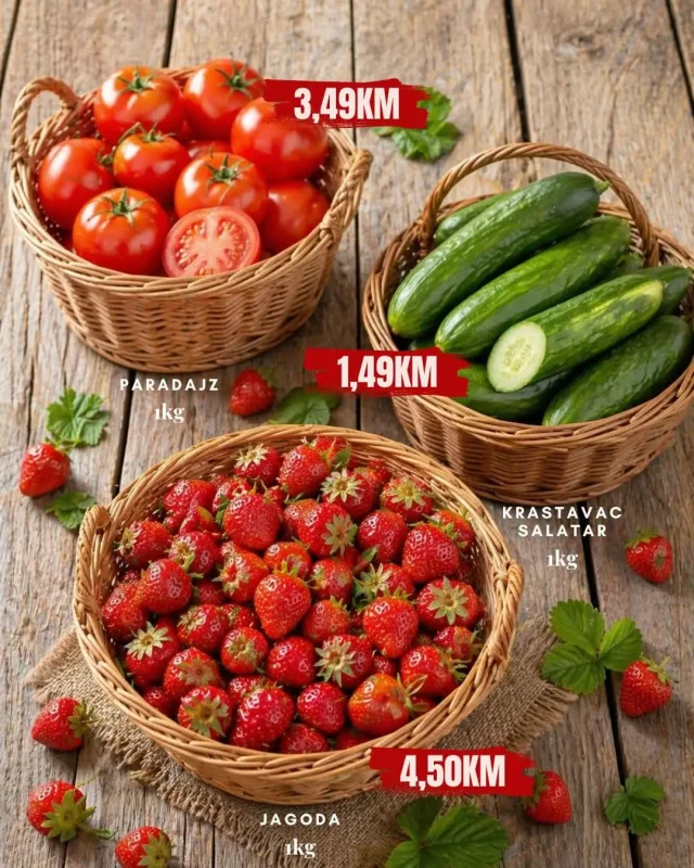 Šiki: Vikend akcija