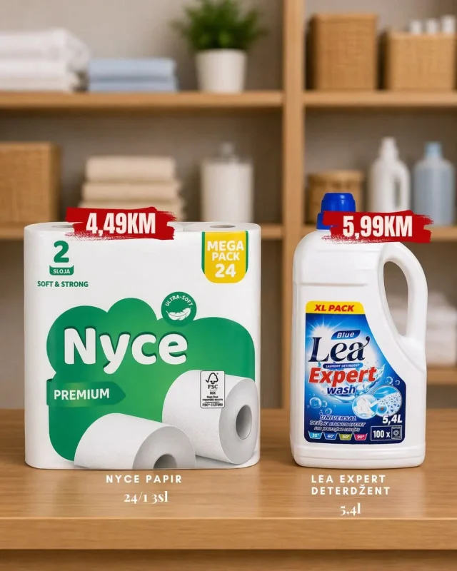 Šiki: Vikend akcija