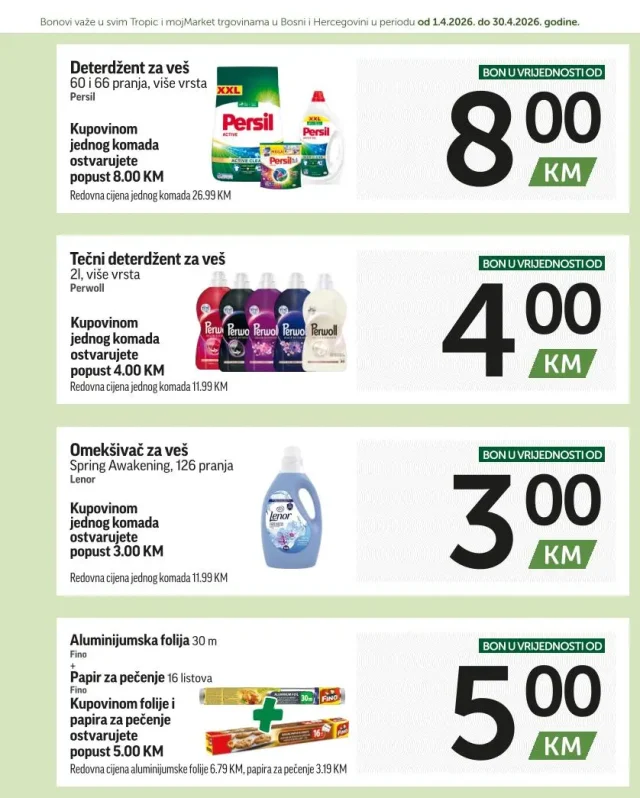 Tropic i Moj Market: Super BONbonjera