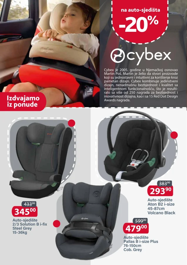 Aksa: Spremni za ljetnje avanture