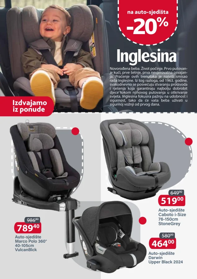 Aksa: Spremni za ljetnje avanture