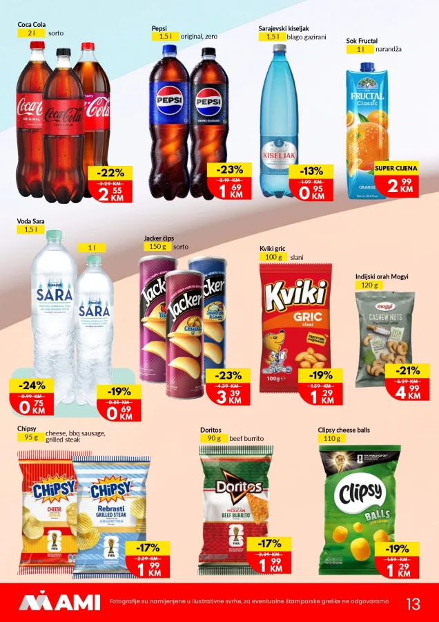 AMI: Kataloška ponuda