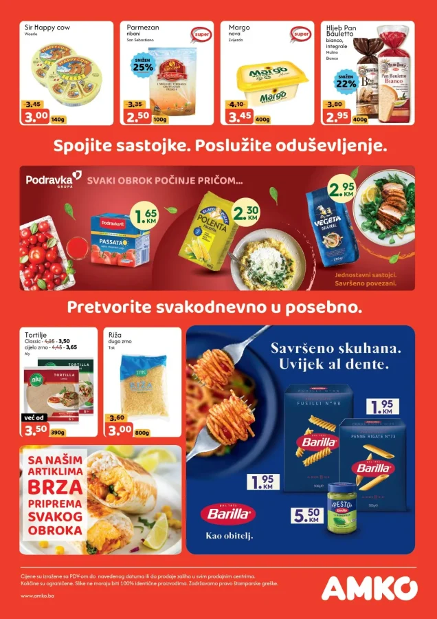 Amko: kataloška akcija