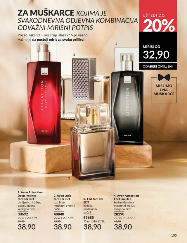 Avon: Katalog