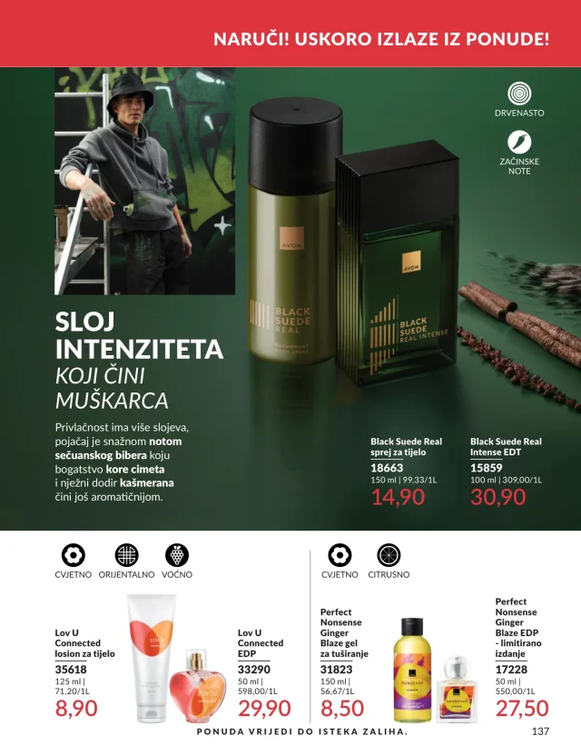 Avon: Katalog