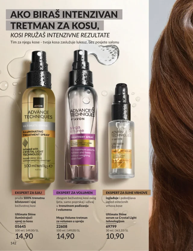 Avon: Katalog