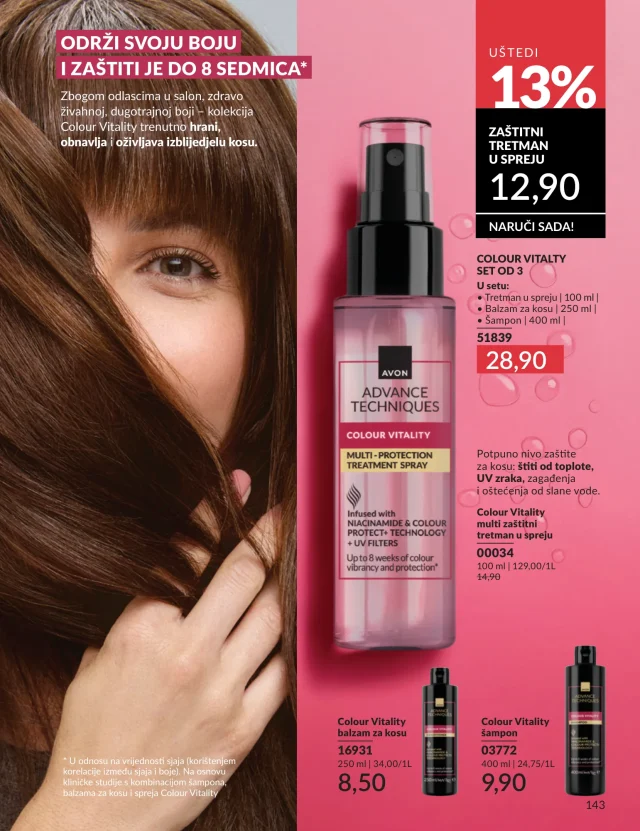 Avon: Katalog