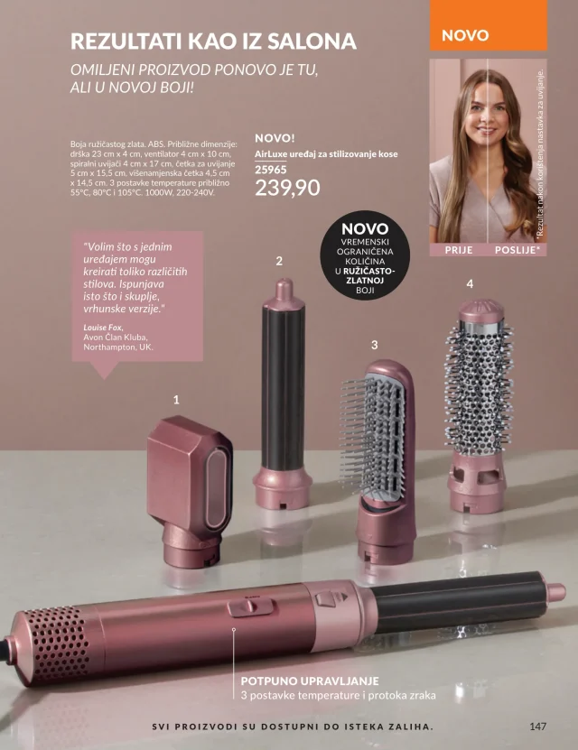 Avon: Katalog