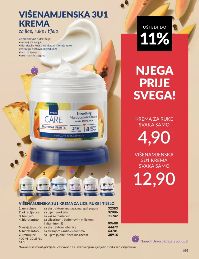 Avon: Katalog