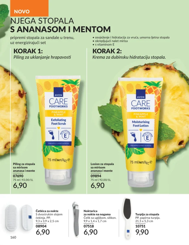 Avon: Katalog