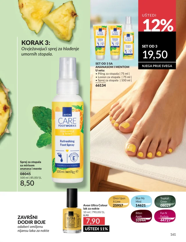 Avon: Katalog
