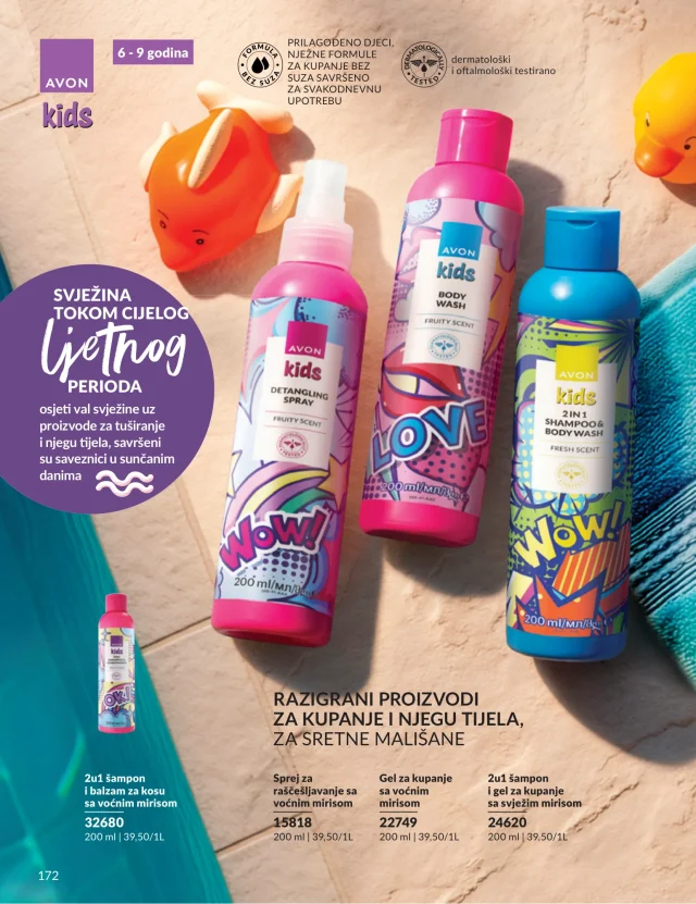 Avon: Katalog