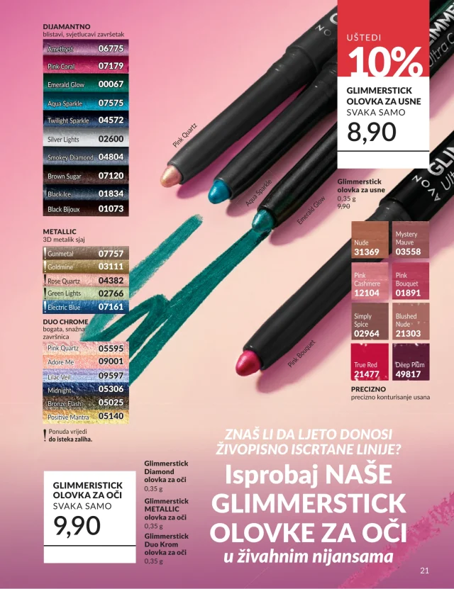 Avon: Katalog