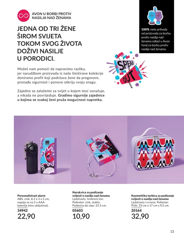 Avon: Katalog (od 01.05. do 31.05.2026)