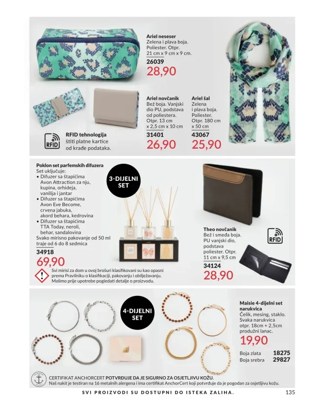 Avon: Katalog (od 01.05. do 31.05.2026)