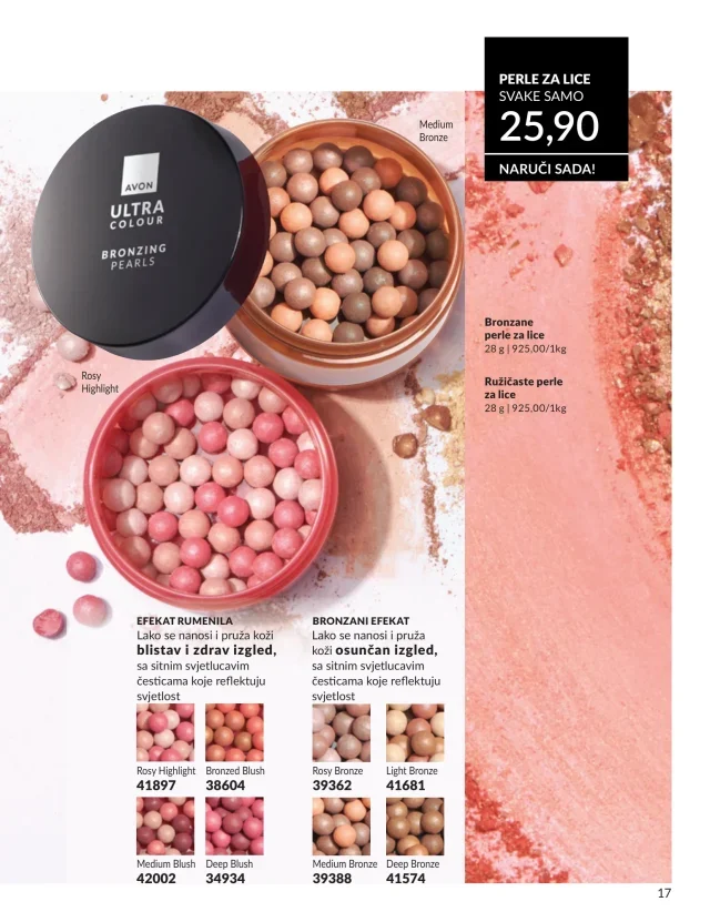 Avon: Katalog (od 01.05. do 31.05.2026)
