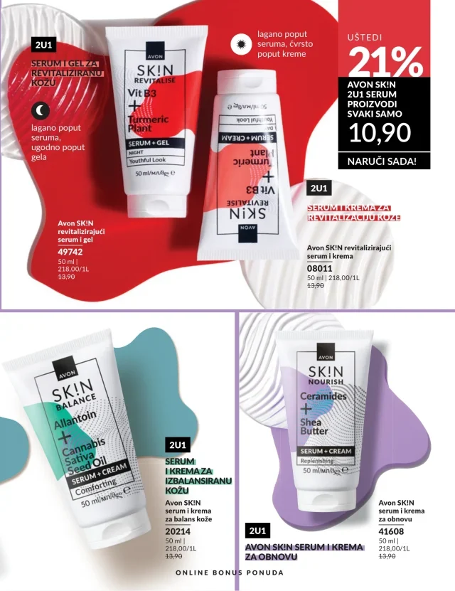 Avon: Katalog (od 01.05. do 31.05.2026)