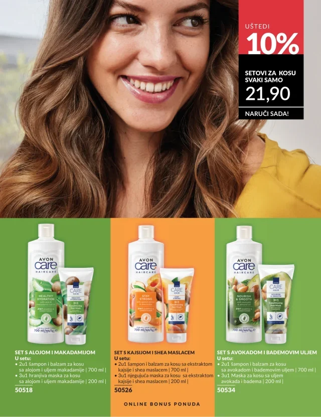 Avon: Katalog (od 01.05. do 31.05.2026)