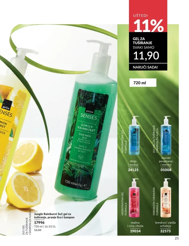 Avon: Katalog (od 01.05. do 31.05.2026)
