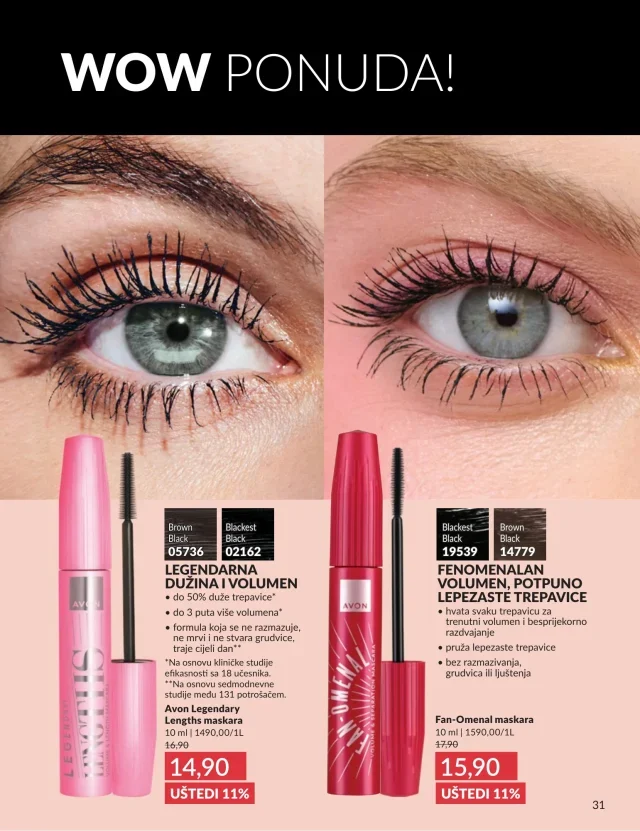 Avon: Katalog (od 01.05. do 31.05.2026)
