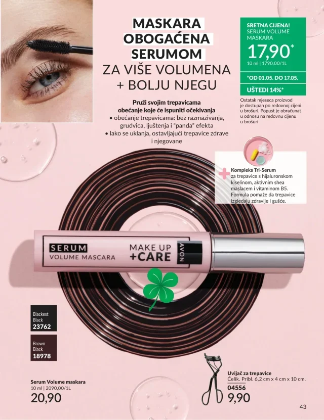 Avon: Katalog (od 01.05. do 31.05.2026)