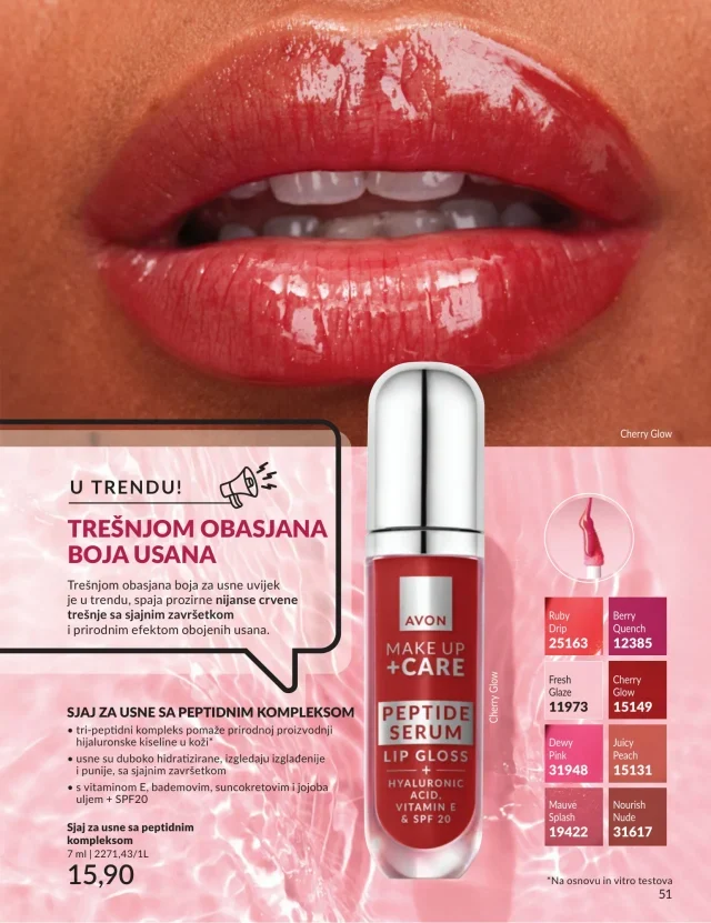Avon: Katalog (od 01.05. do 31.05.2026)