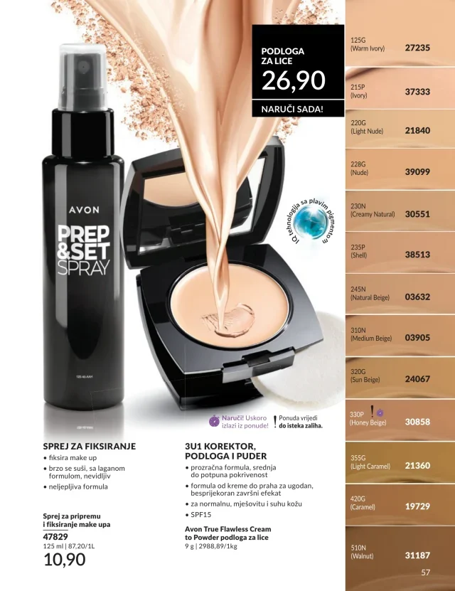 Avon: Katalog (od 01.05. do 31.05.2026)