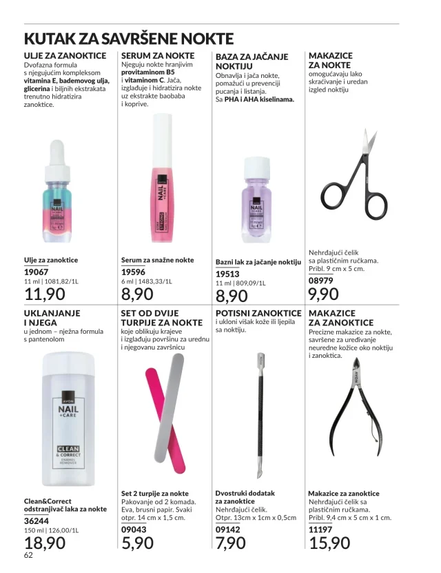 Avon: Katalog (od 01.05. do 31.05.2026)