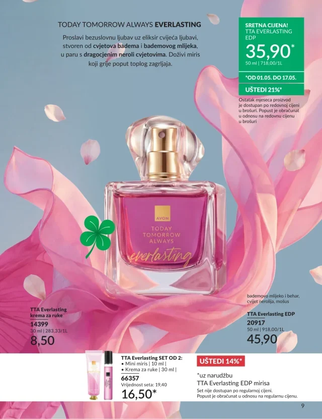 Avon: Katalog (od 01.05. do 31.05.2026)