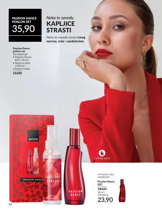 Avon: Katalog (od 01.05. do 31.05.2026)