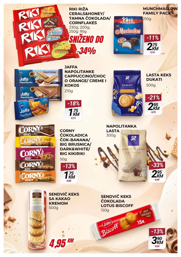 Belamionix: Kataloška ponuda