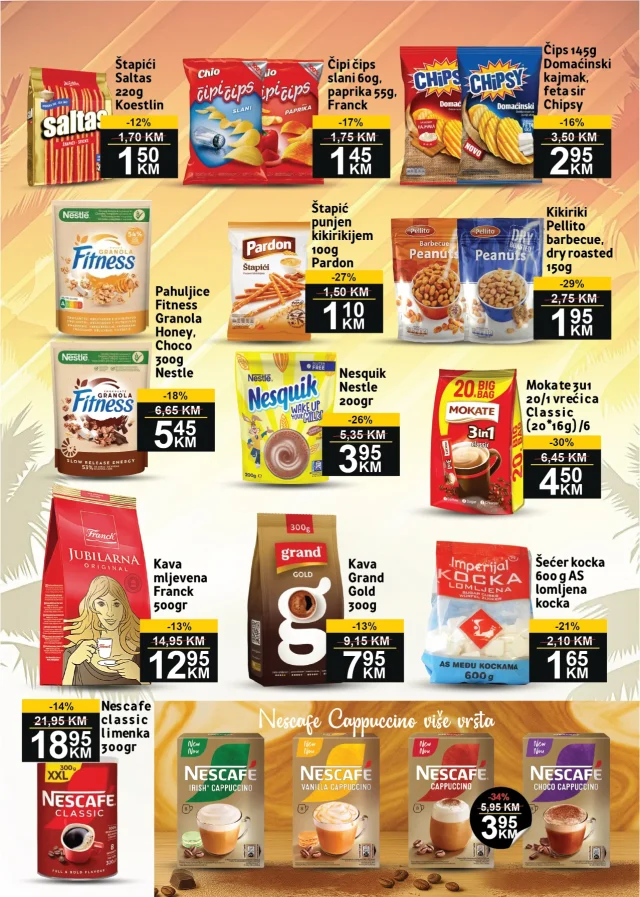Best: Kataloška akcija