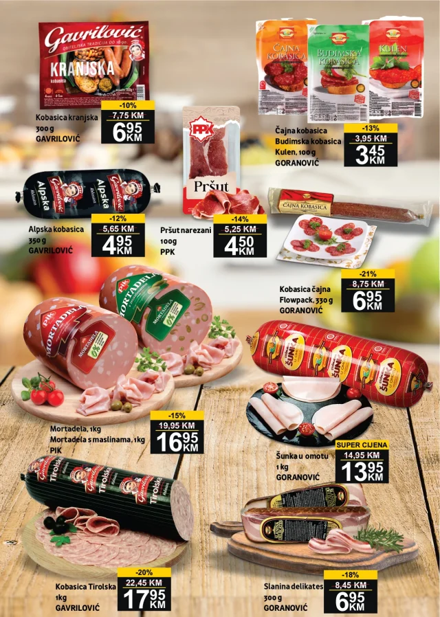 Best: Kataloška akcija