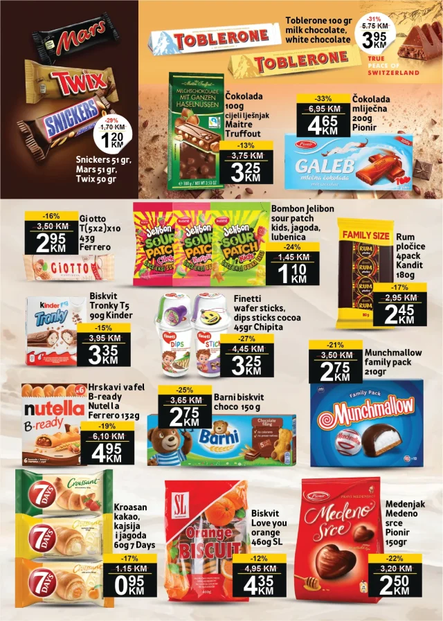 Best: Kataloška akcija