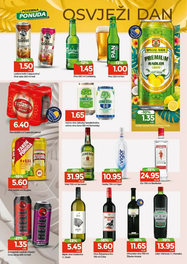 Bingo: Kataloška ponuda FBiH