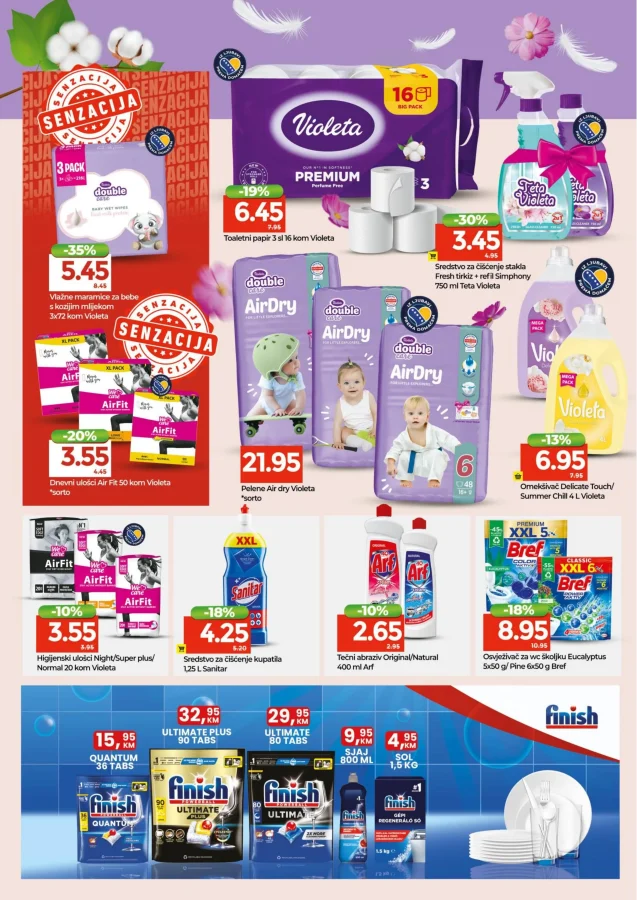 Bingo: Kataloška ponuda FBiH