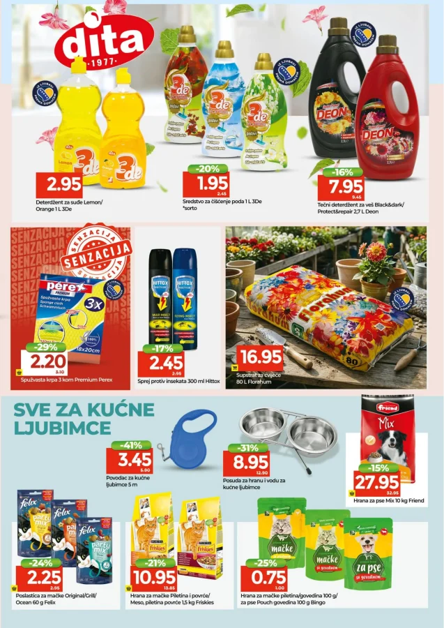 Bingo: Kataloška ponuda FBiH