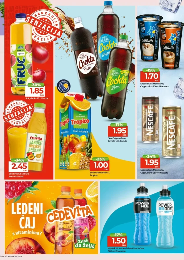 Bingo: Kataloška ponuda FBiH