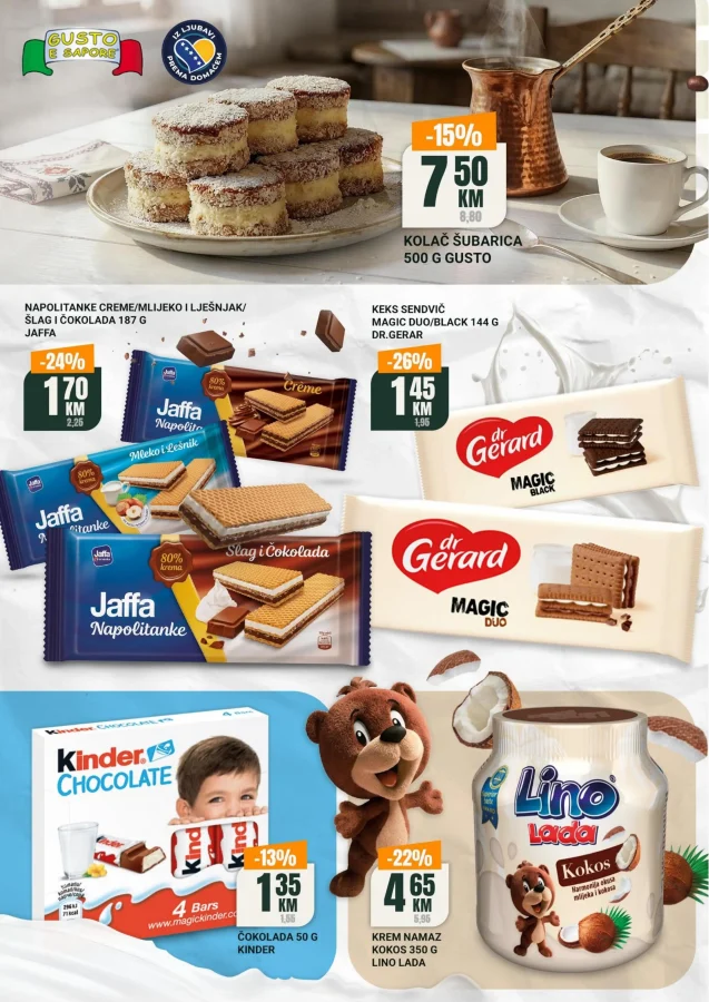 Bingo: Top ponuda za kraj sedmice FBiH