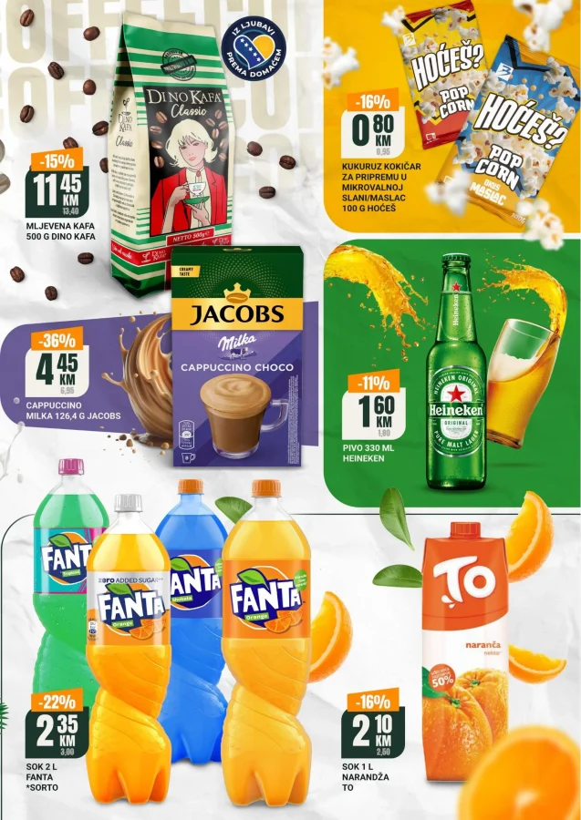 Bingo: Top ponuda za kraj sedmice FBiH