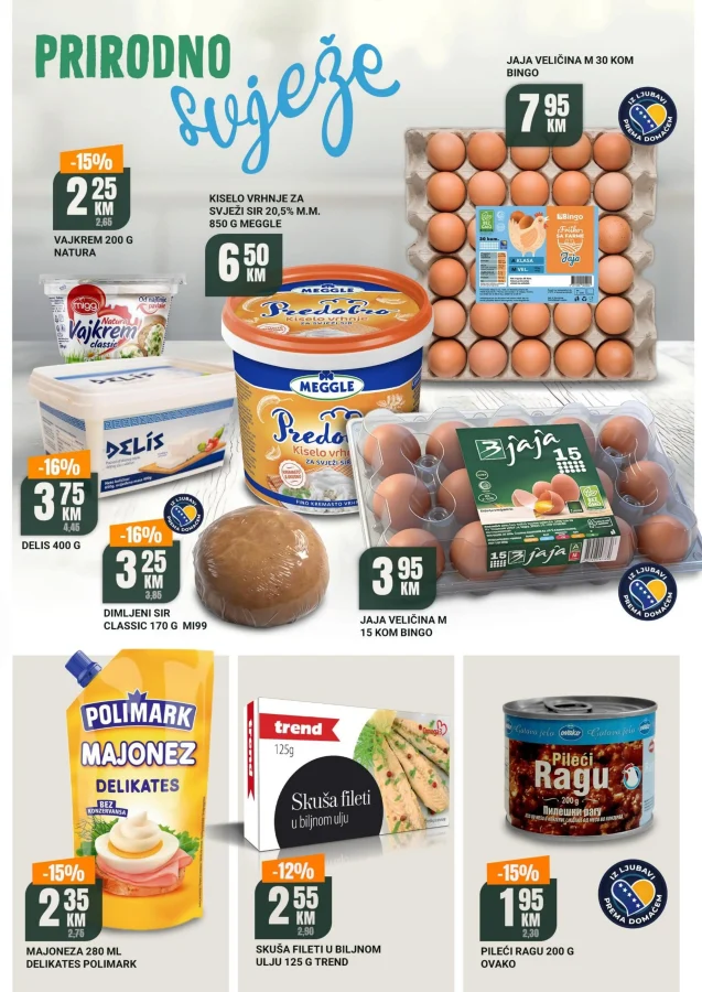 Bingo: Top ponuda za kraj sedmice RS