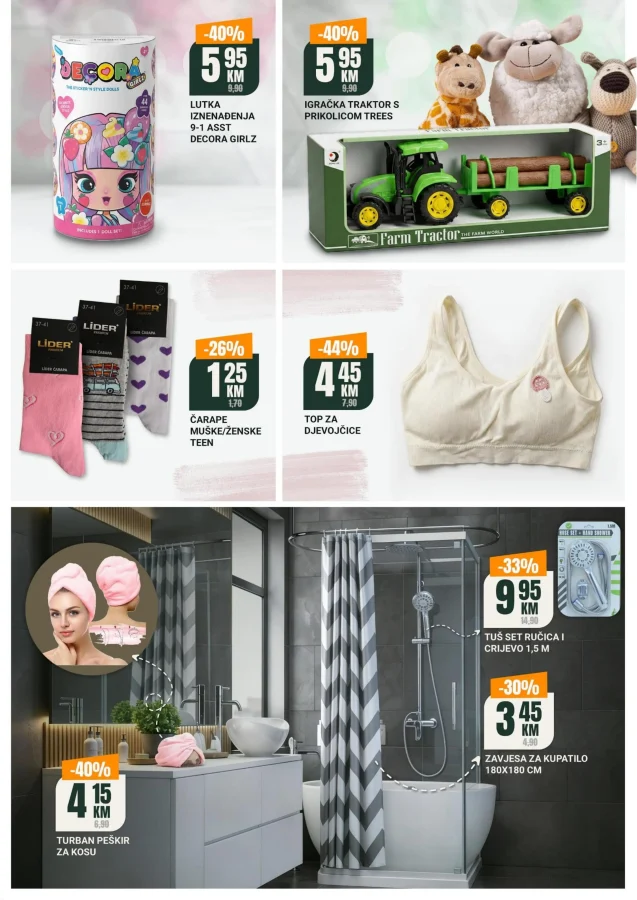 Bingo: Top ponuda za kraj sedmice RS
