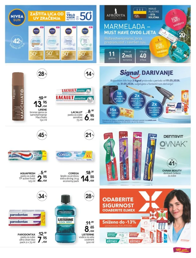 CM: Katalog
