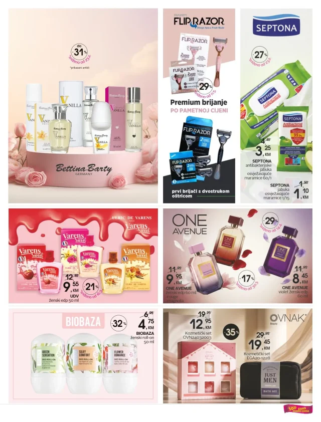 CM: Katalog