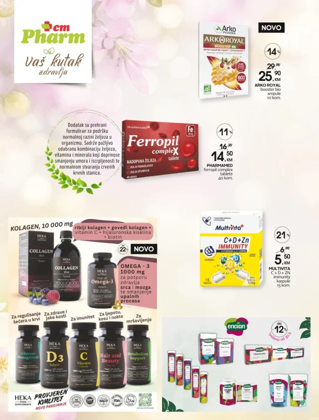 CM: Katalog