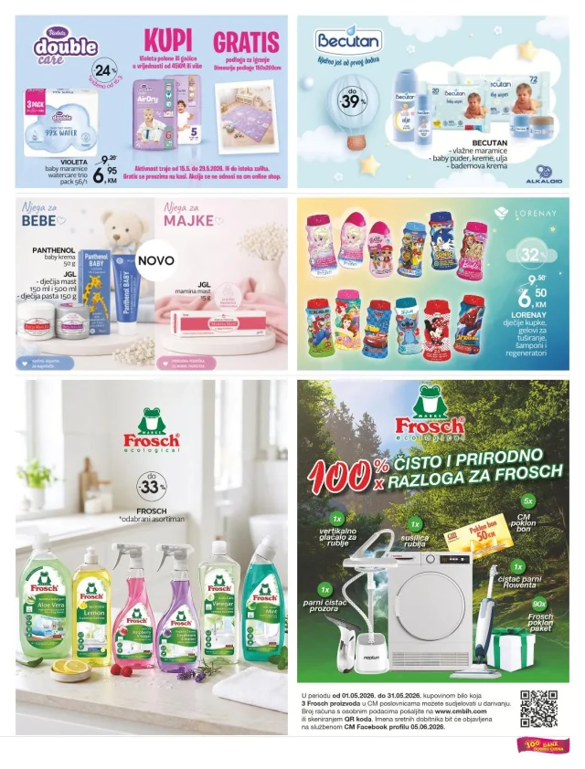CM: Katalog