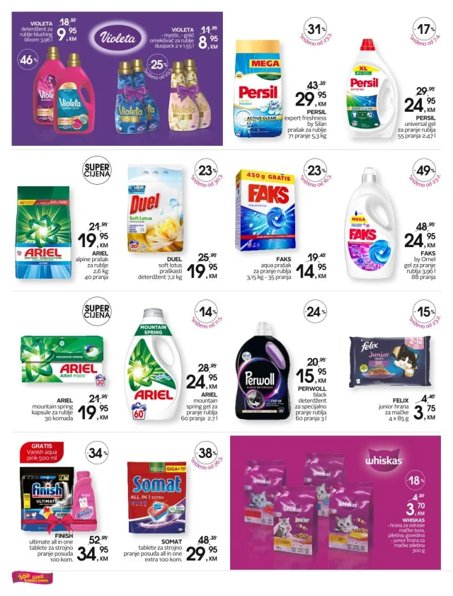 CM: Katalog