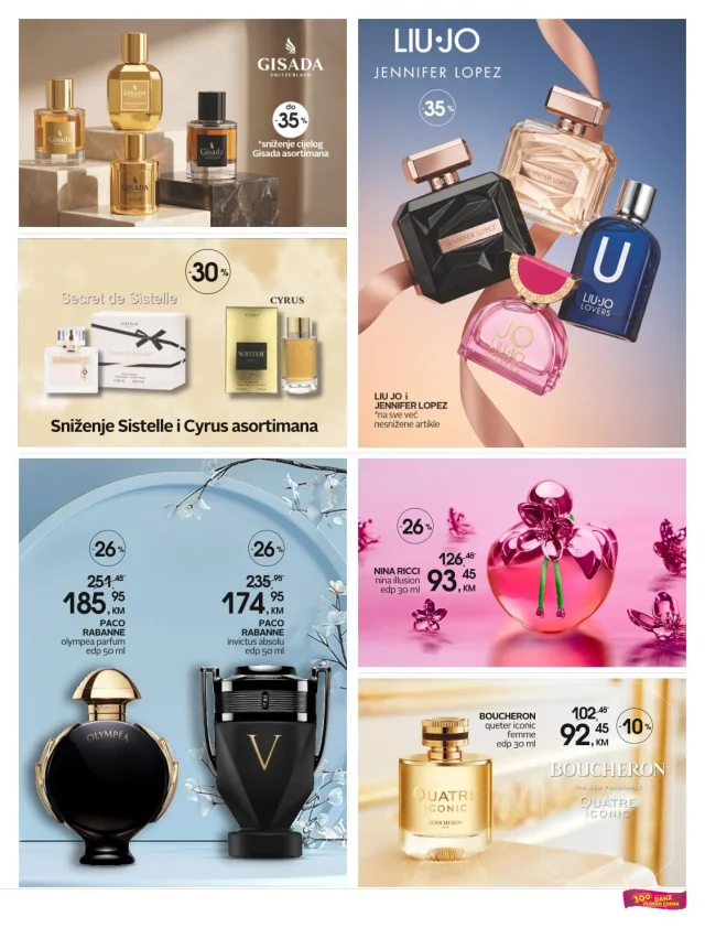 CM: Katalog