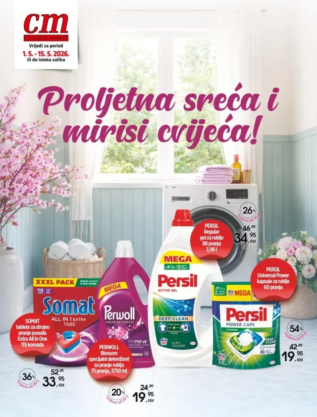 CM: Katalog (od 01.05. do 15.05.2026)